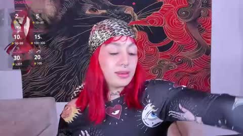 Snapshot of annika_03 chatting on 12/01/25, 03:11 Gise. online show from 12/01/25, 03:11