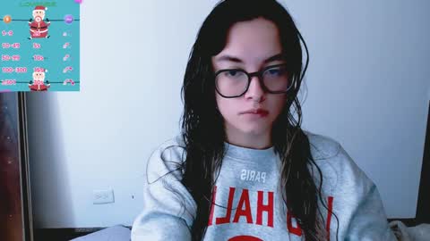 Gaby 3 online show from 12/31/24, 03:42