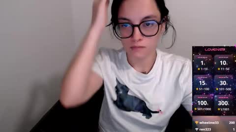 Gaby 3 online show from 02/26/26, 07:51