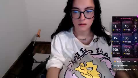 Snapshot of annittaprincess chatting on 03/03/26, 12:17 Gaby 3 online show from 03/03/26, 12:17
