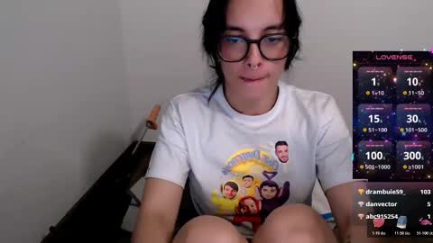 Snapshot of annittaprincess chatting on 03/05/26, 01:56 Gaby 3 online show from 03/05/26, 01:56