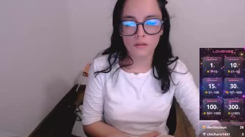 Snapshot of annittaprincess chatting on 03/16/26, 12:38 Gaby 3 online show from 03/16/26, 12:38