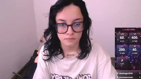 Snapshot of annittaprincess chatting on 04/08/26, 07:47 Gaby 3 online show from 04/08/26, 07:47