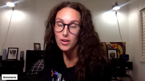 Ann online show from 10/10/25, 02:54