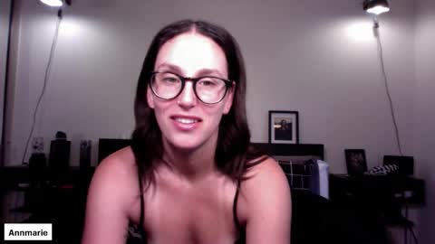 Snapshot of annmarieferrara chatting on 03/27/26, 03:23 Ann online show from 03/27/26, 03:23