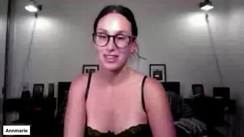 Snapshot of annmarieferrara chatting on 04/15/26, 02:40 Ann online show from 04/15/26, 02:40