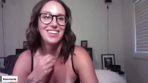 Snapshot of annmarieferrara chatting on 06/19/26, 07:50 Ann online show from 06/19/26, 07:50