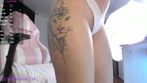 Snapshot of annnelson3 chatting on 01/22/25, 04:44 Sofi online show from 01/22/25, 04:44