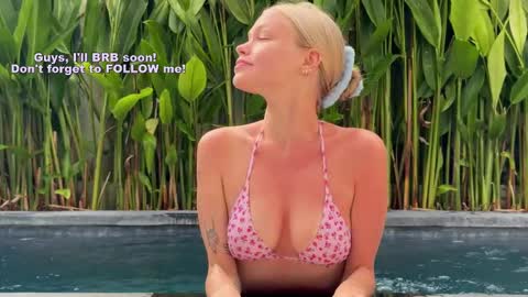 Snapshot of anntourage chatting on 02/07/25, 08:10 Ann Telegram ANNtouragee online show from 02/07/25, 08:10