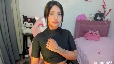SOFIA INDEPENDENT MODEL online show from 01/17/25, 08:02