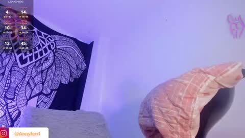 Hello  Open Pvt  Moans from lovense  Tell me  Fav 14 34 69  Especial level 34 online show from 11/17/25, 10:48