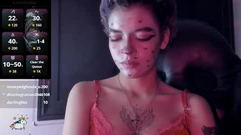 Anny online show from 02/05/26, 09:58