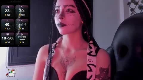 Anny online show from 03/02/26, 05:08