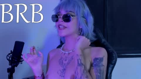 Anny online show from 04/07/26, 03:29