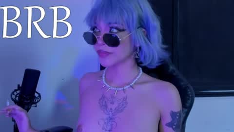 Anny online show from 05/03/26, 03:23