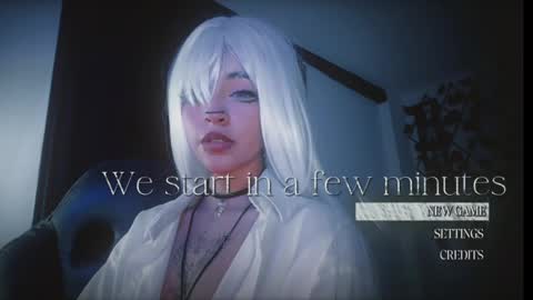Anny online show from 05/25/26, 03:56