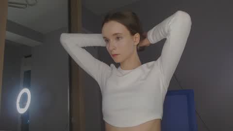 Snapshot of anny_meow chatting on 02/13/25, 12:46 Ann My current schedule is below online show from 02/13/25, 12:46