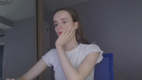 Snapshot of anny_meow chatting on 02/15/25, 09:37 Ann My current schedule is below online show from 02/15/25, 09:37