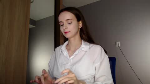 Snapshot of anny_meow chatting on 02/16/25, 11:16 Ann My current schedule is below online show from 02/16/25, 11:16