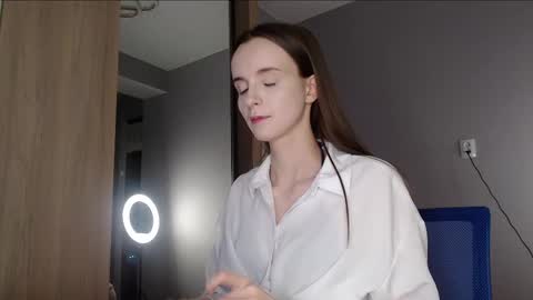 Snapshot of anny_meow chatting on 02/19/25, 02:12 Ann My current schedule is below online show from 02/19/25, 02:12