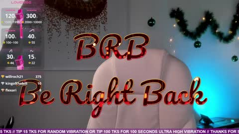 Anny online show from 12/15/24, 05:10