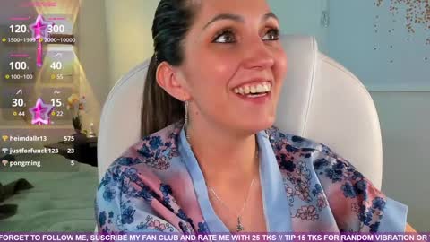 Anny online show from 01/28/25, 03:46