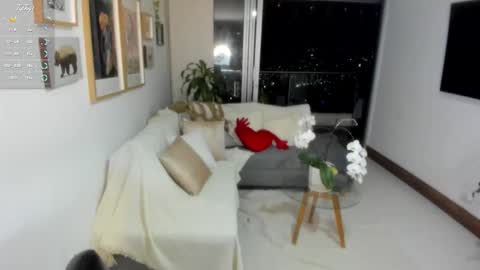 Anny online show from 01/14/26, 01:33