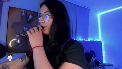 annybondie online show from 01/28/25, 02:21