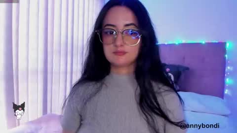 annybondie online show from 02/18/25, 09:53