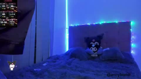 annybondie online show from 02/26/25, 01:53