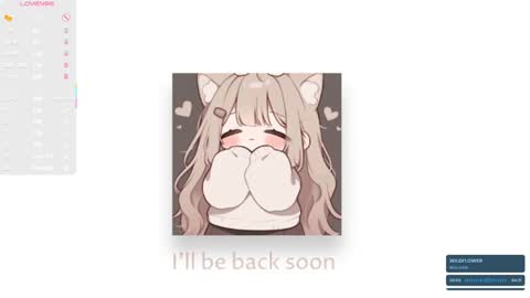 Anny  IG online show from 01/29/25, 11:04