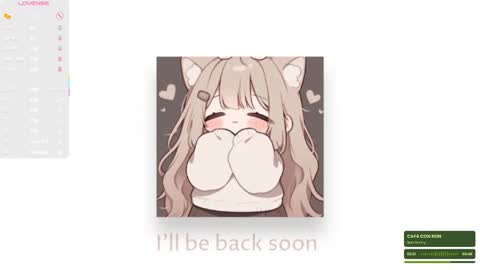 Anny  IG online show from 02/05/25, 10:01