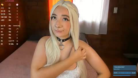 Anny  IG online show from 02/14/25, 07:12