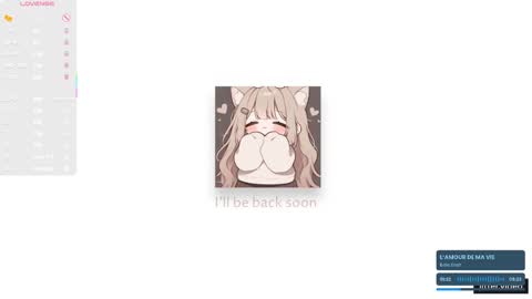 Anny  IG online show from 03/08/25, 11:18