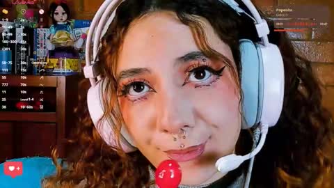 Anny  IG online show from 10/17/25, 12:36