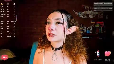 Anny  IG online show from 11/27/25, 05:09