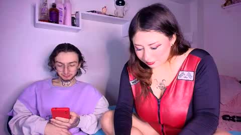 anny harris online show from 02/12/26, 07:53