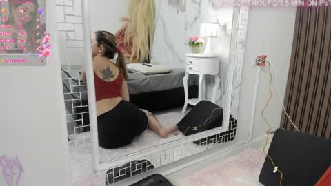 Snapshot of annyhathaway chatting on 05/29/26, 09:13 Anny online show from 05/29/26, 09:13