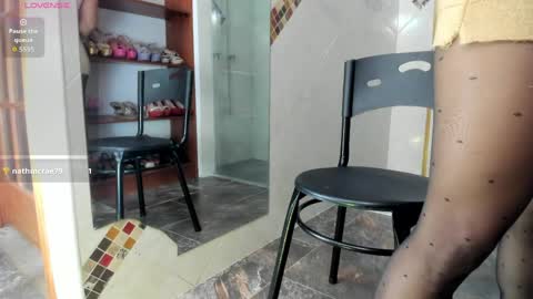 Snapshot of annylittle_ chatting on 04/24/26, 04:04 LittleSunny My schedule 1400 - 2200 GMT -5 online show from 04/24/26, 04:04