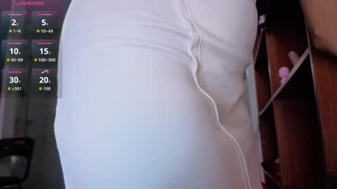 Snapshot of annylittle_ chatting on 05/12/26, 03:36 LittleSunny My schedule 1400 - 2200 GMT -5 online show from 05/12/26, 03:36