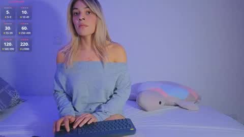 Anny online show from 10/21/25, 09:48