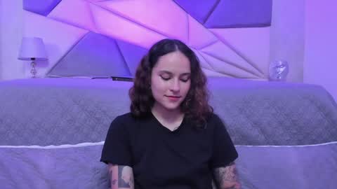 Snapshot of annythomsonn chatting on 12/02/24, 02:53 AnnyT online show from 12/02/24, 02:53