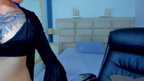 Snapshot of annythomsonn chatting on 10/24/25, 10:06 AnnyT online show from 10/24/25, 10:06