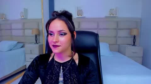 Snapshot of annythomsonn chatting on 11/06/25, 09:48 AnnyT online show from 11/06/25, 09:48