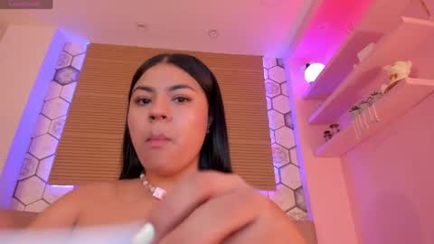 Snapshot of annytorres chatting on 04/01/26, 11:00 Gaby online show from 04/01/26, 11:00