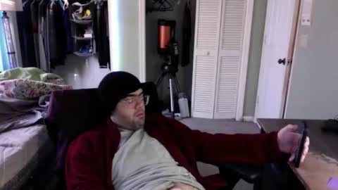 anonman12 online show from 02/01/26, 10:30