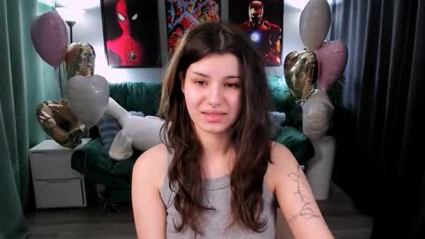 Snapshot of anoradark chatting on 02/15/26, 12:58 Anora online show from 02/15/26, 12:58