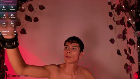 Jordan Mateo online show from 01/26/25, 09:29