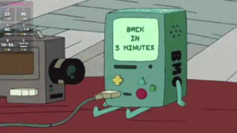 Jordan Mateo online show from 02/16/25, 07:37