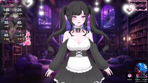 Zoe online show from 12/03/24, 02:03